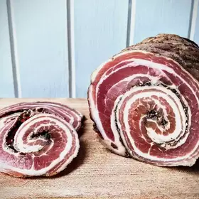Rolled Pancetta image