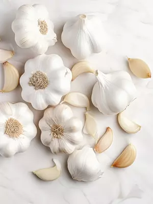 garlic image