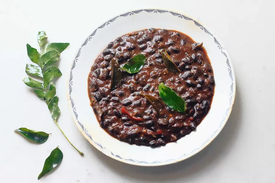 Black Bean Curry image