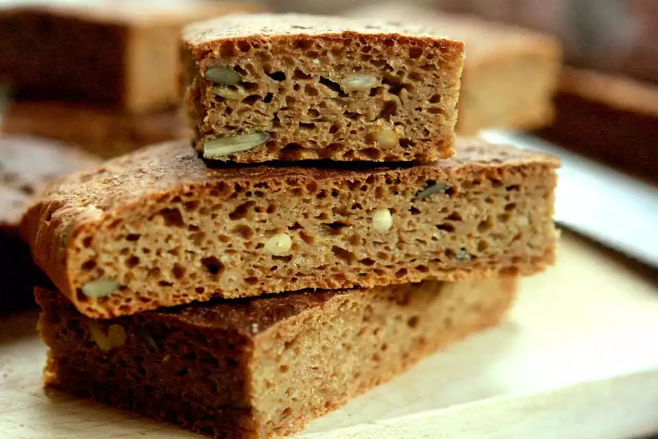 Granny's Spelt Bread image