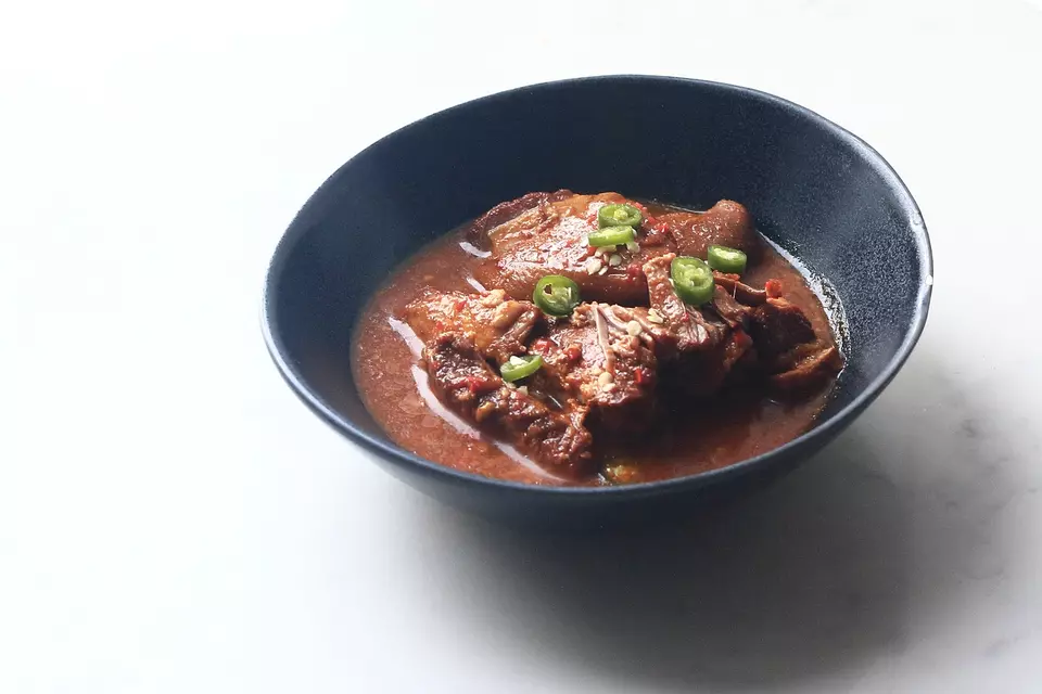 Puerco Pibil image