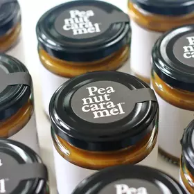 The Peanut Caramel Story image