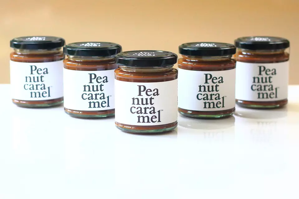 The Peanut Caramel Story image