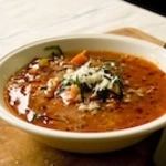 Mum's Tomato Soup image