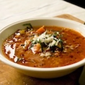 Mum's Tomato Soup image