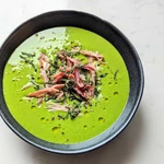 Pea and Ham Soup image