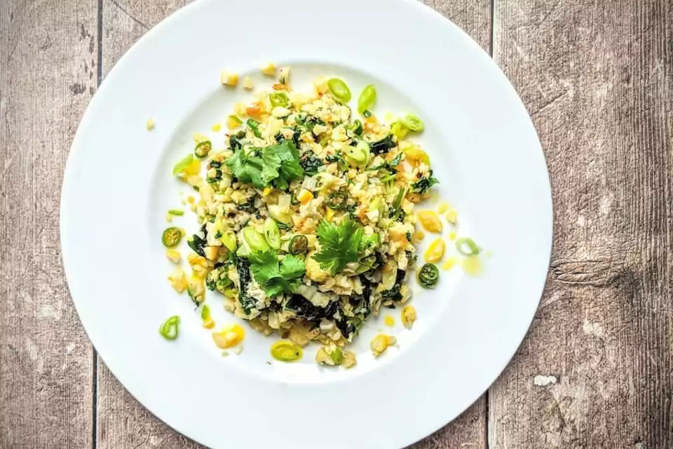 Cauliflower Couscous image