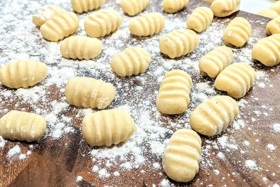 Potato Gnocchi image