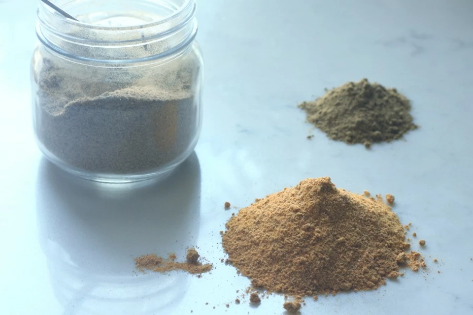 Mushroom Powder image