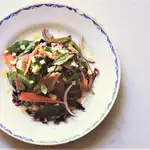 Lockdown Mackerel Salad image