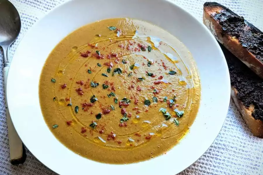 Provençal Fish Soup image
