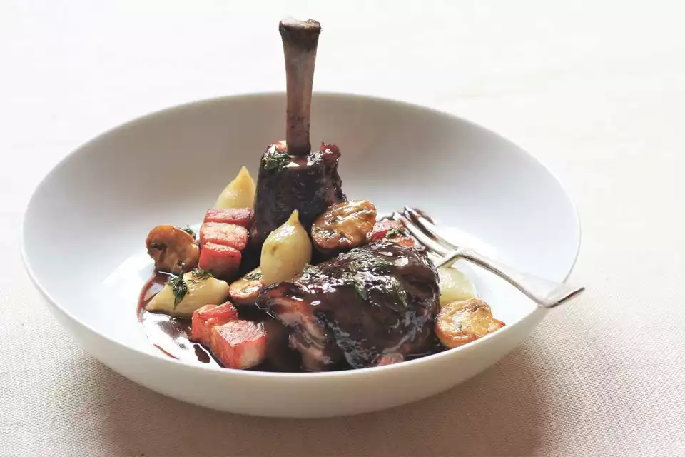 Coq au Vin image