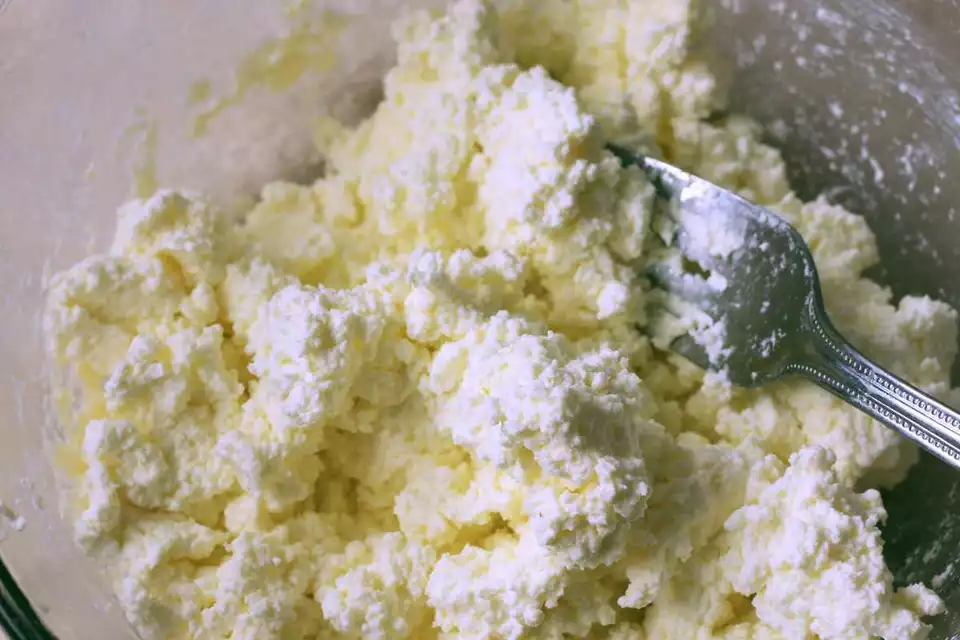 Homemade Ricotta image