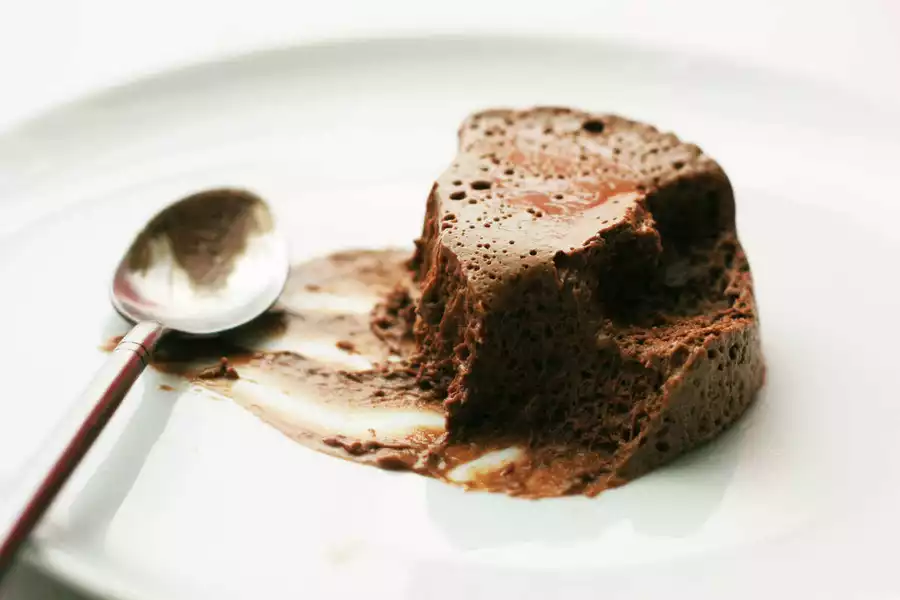 Chocolate Mousse image